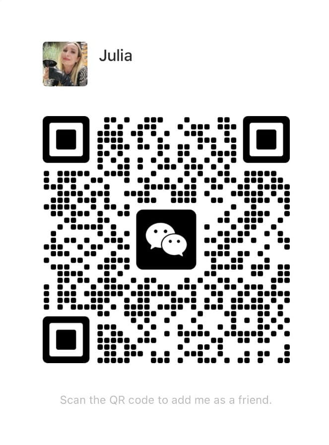 we chat qr